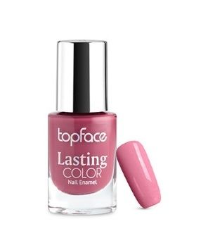 Topface Lasting color nail polish tone 37, dark cherry - PT104 (9ml)